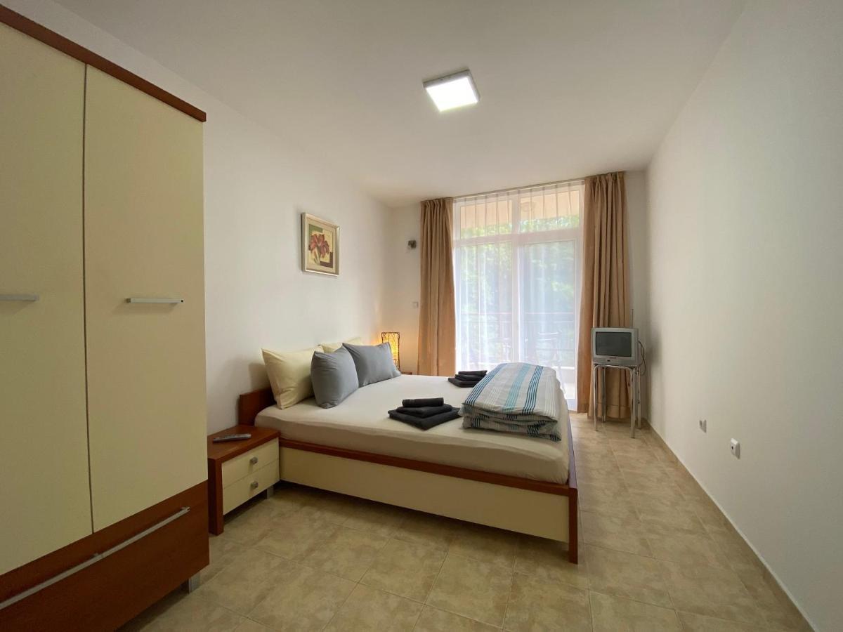 Anita A15 Family Apartment Napospart Kültér fotó