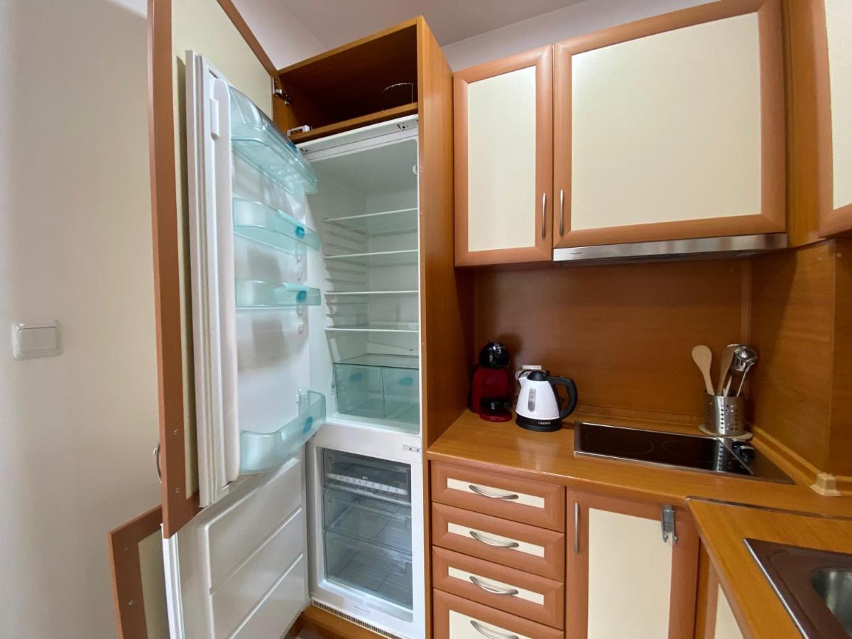 Anita A15 Family Apartment Napospart Kültér fotó