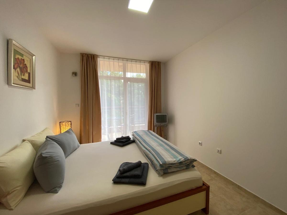 Anita A15 Family Apartment Napospart Kültér fotó