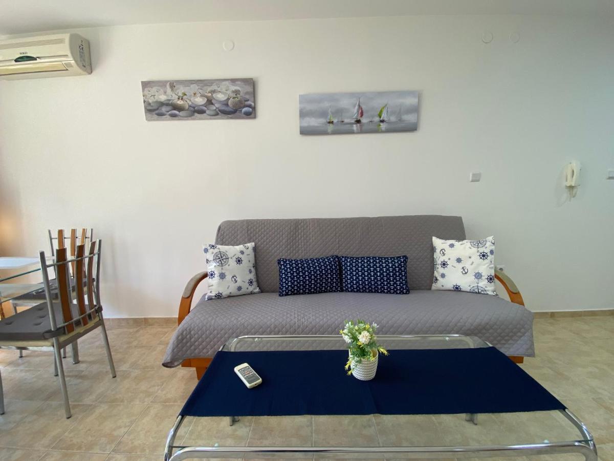 Anita A15 Family Apartment Napospart Kültér fotó