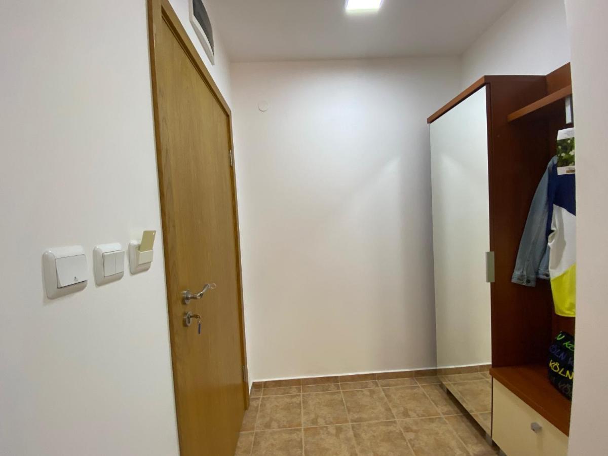 Anita A15 Family Apartment Napospart Kültér fotó